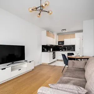 D&k Apart 1 Sierpnia 32a , Варшава Польша