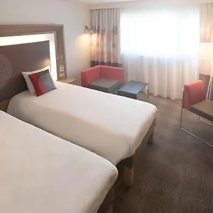 Novotel Paris Nord Expo Отель