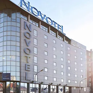 Novotel Paris 13 Porte D'italie Отель