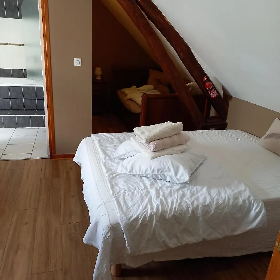 Appartement Houlet Tillé 아파트