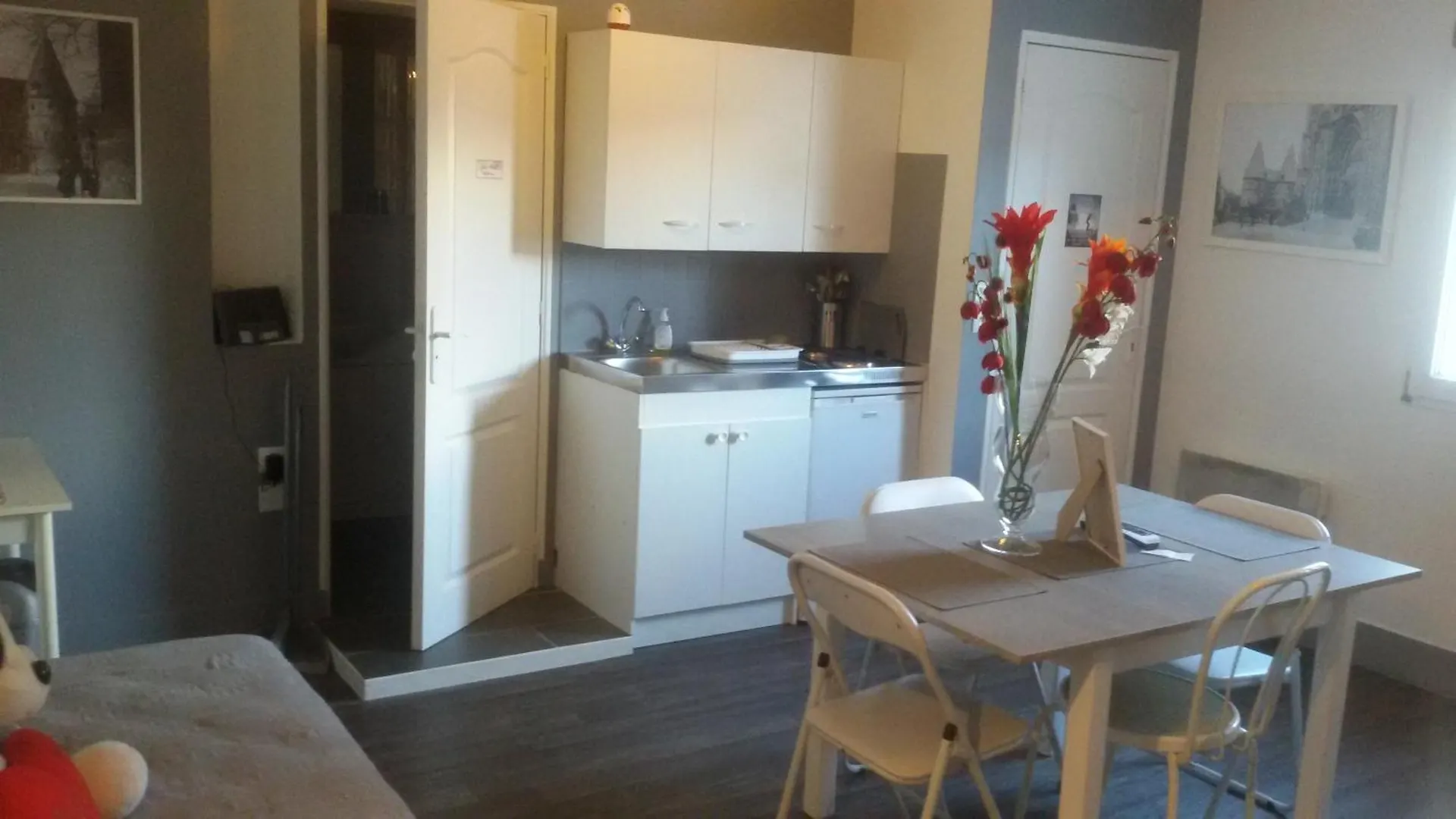 Appartement Houlet Tillé