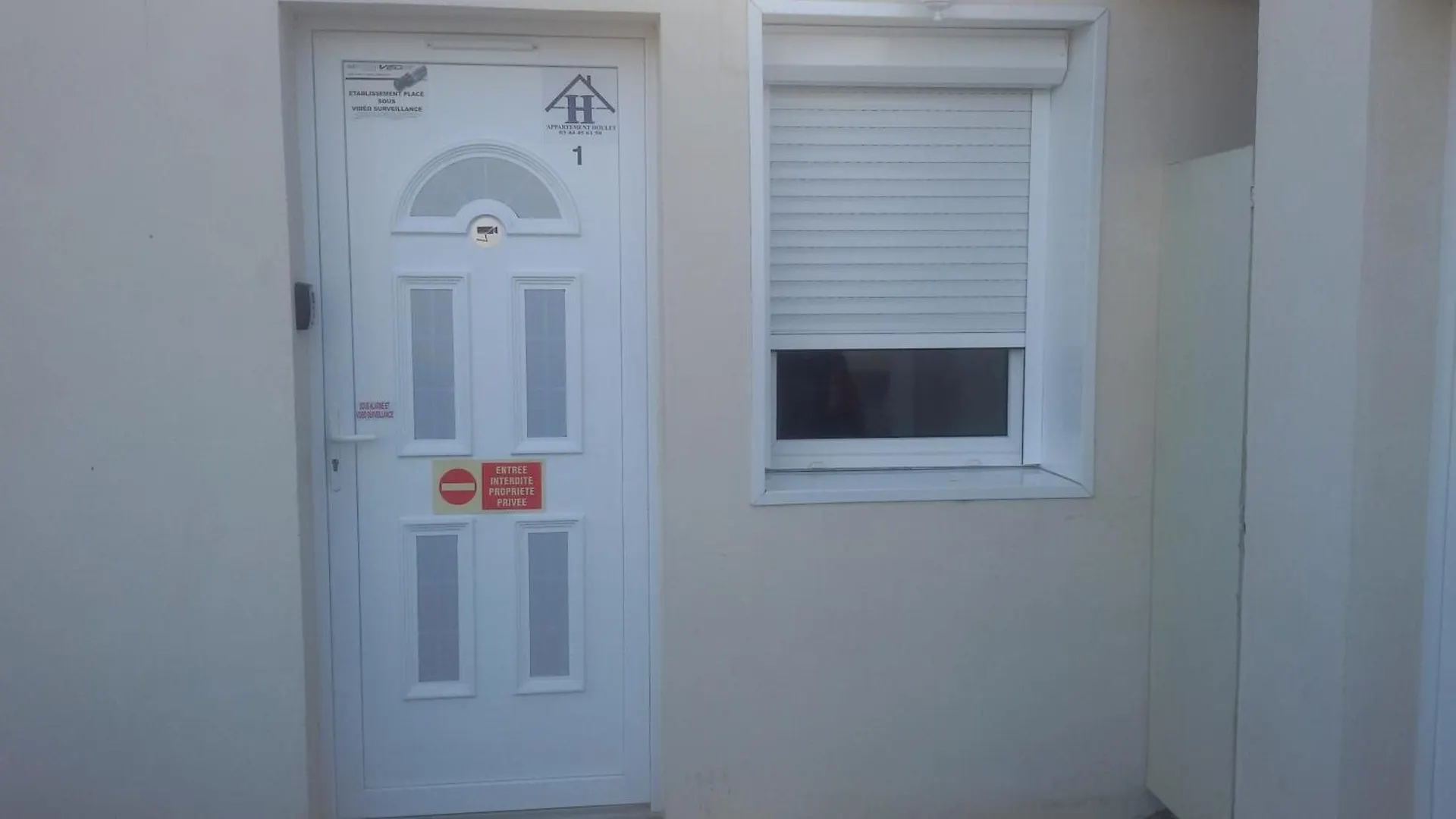 Appartement Houlet Tillé 0*,