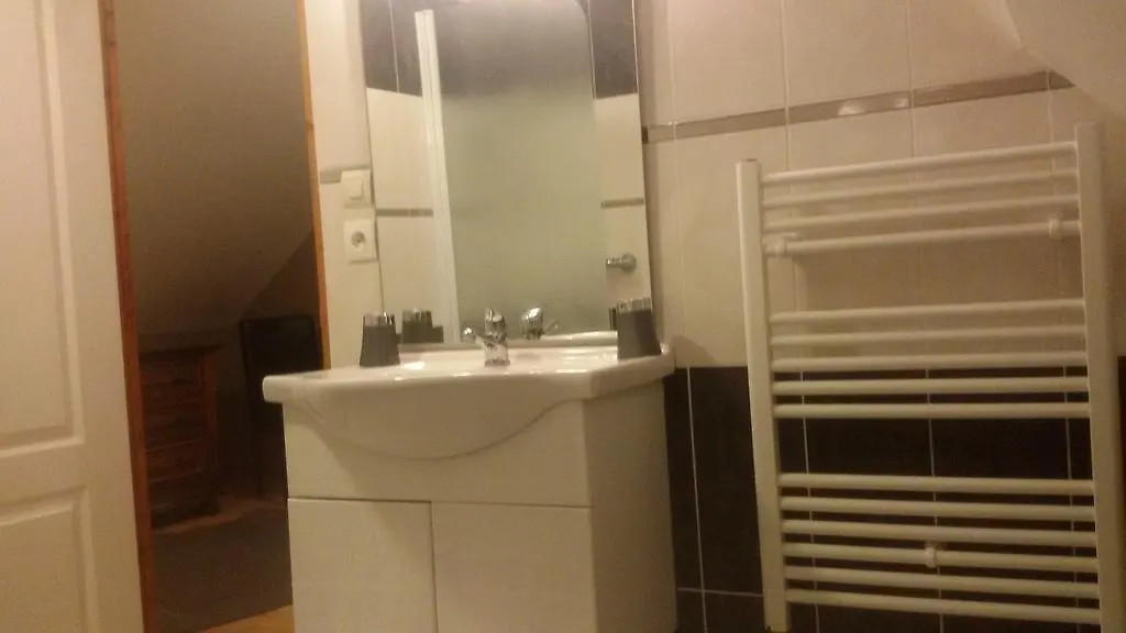 Appartement Houlet Tillé
